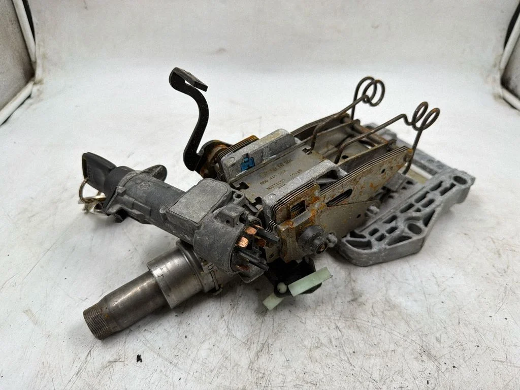 Steering wheel axle 8D0419502