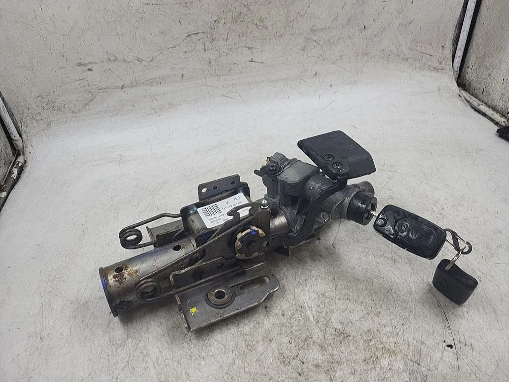 Steering wheel axle 1J1419501