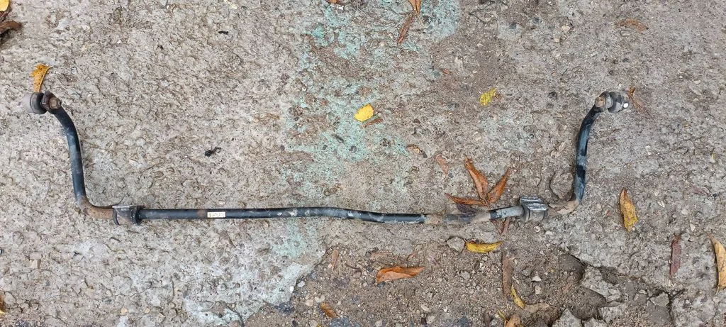 Priekinis stabilizatorius