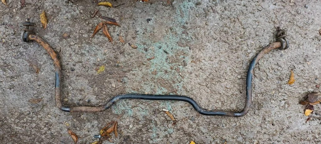 Priekinis stabilizatorius