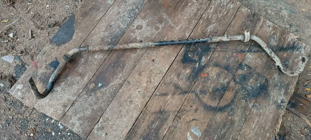 Priekinis stabilizatorius