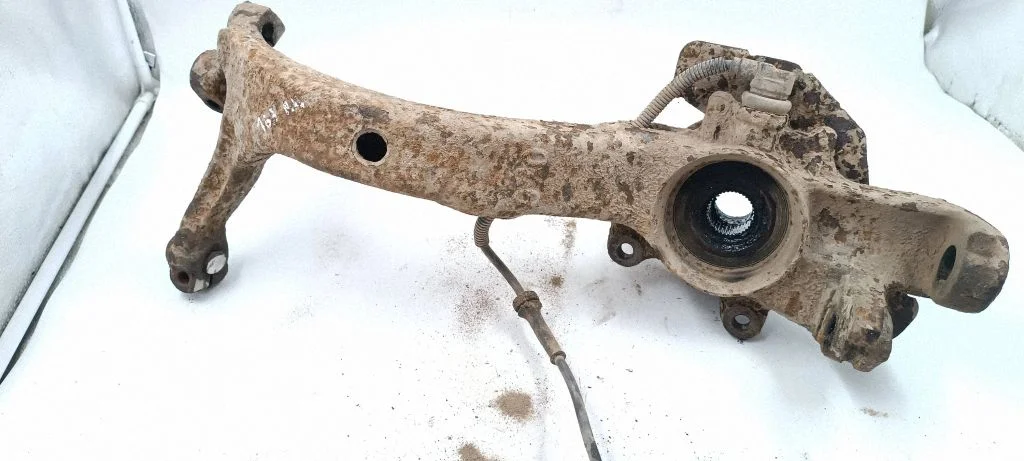 Priekinė stebulė