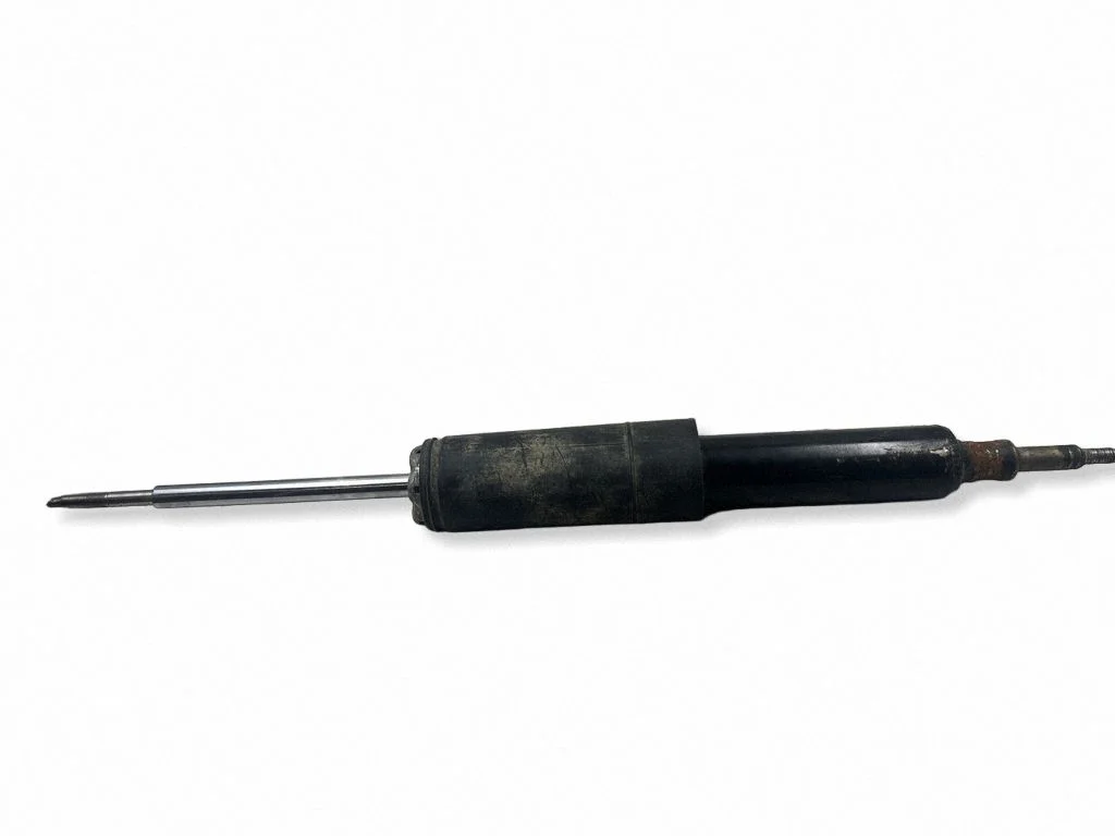 Rear shock absorber/damper