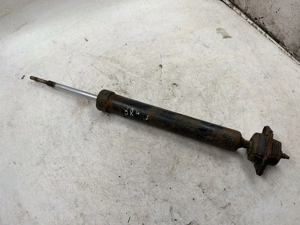 Rear shock absorber/damper