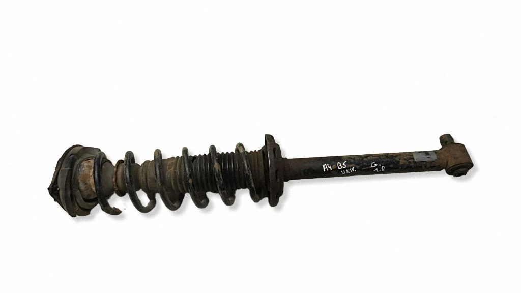 Rear shock absorber/damper
