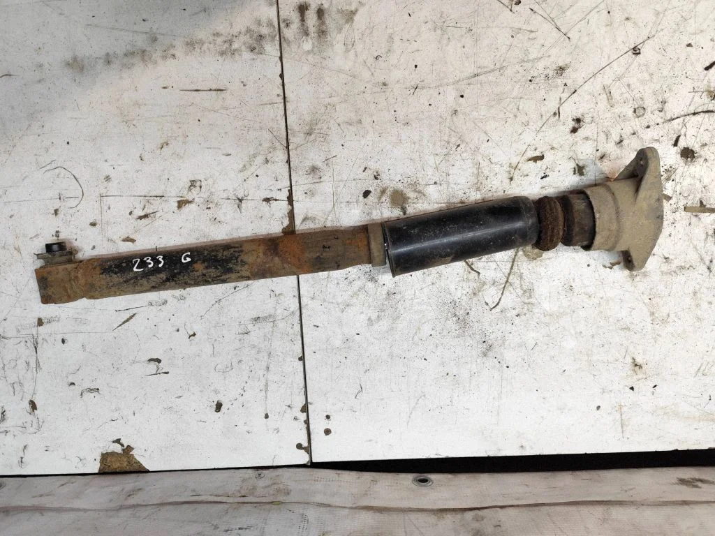 Rear shock absorber/damper