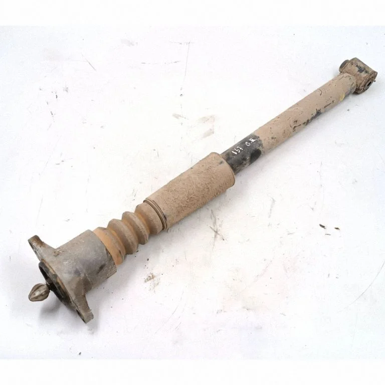 Rear shock absorber/damper – rear left