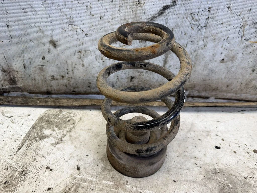 Rear coil spring – rear right