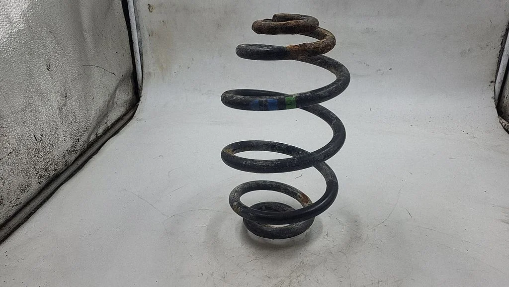 Rear coil spring