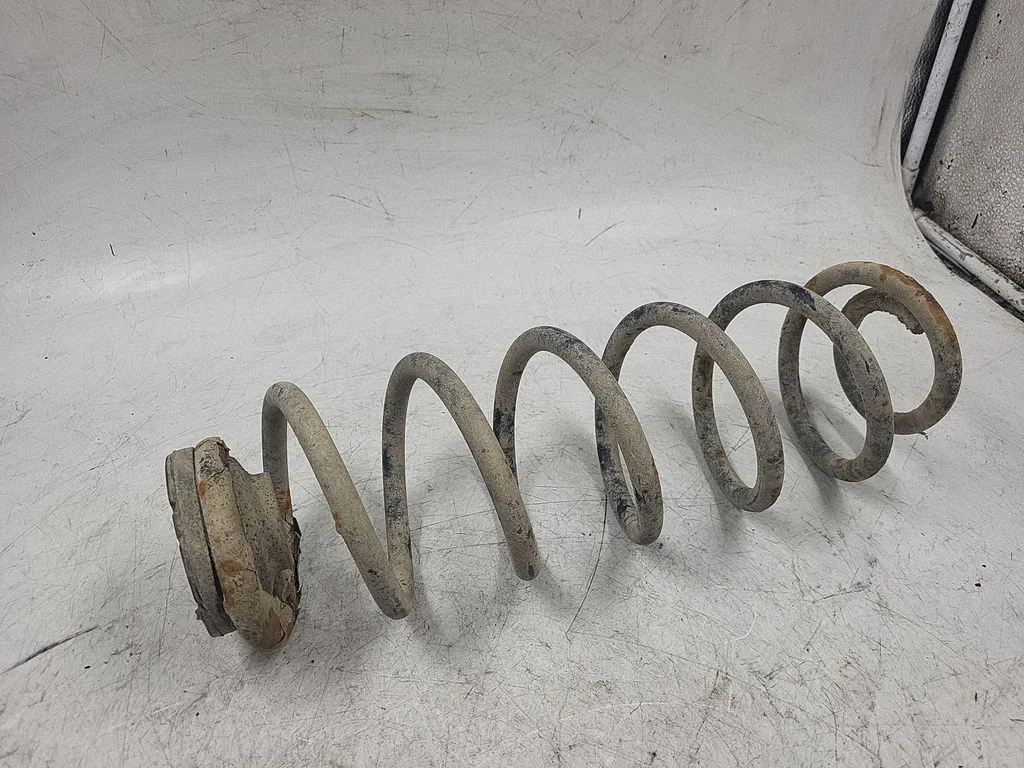 Rear coil spring – rear right