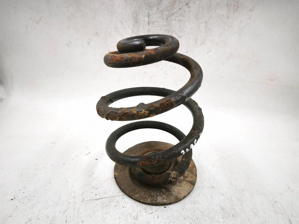 Rear coil spring – rear right