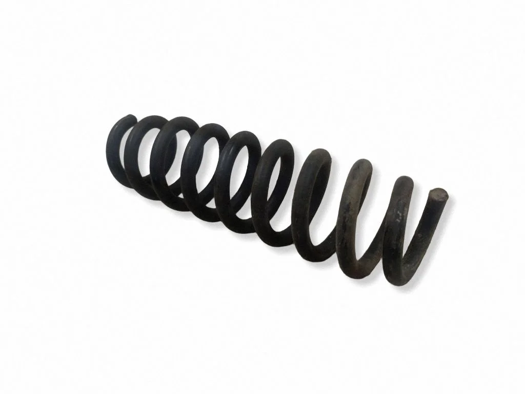 Rear coil spring – rear left