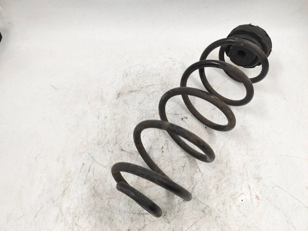 Rear coil spring – rear left