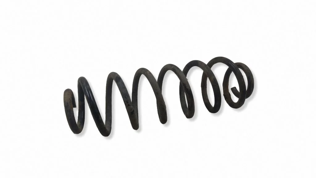 Rear coil spring – Seat Altea XL (2004-2015)