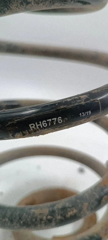 Rear coil spring 265GD