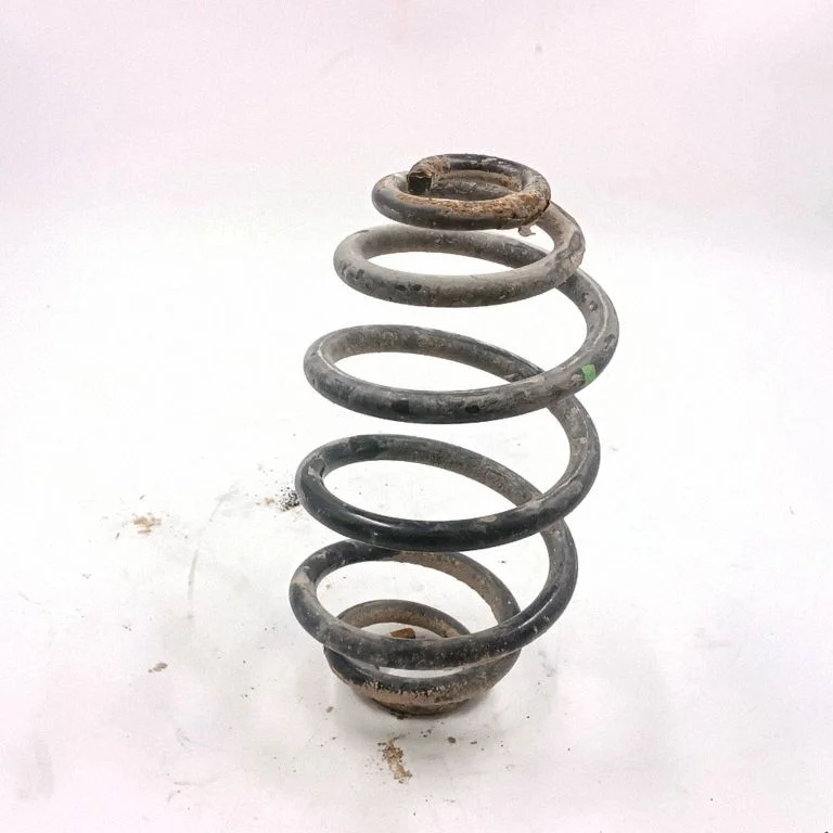 Rear coil spring – rear right