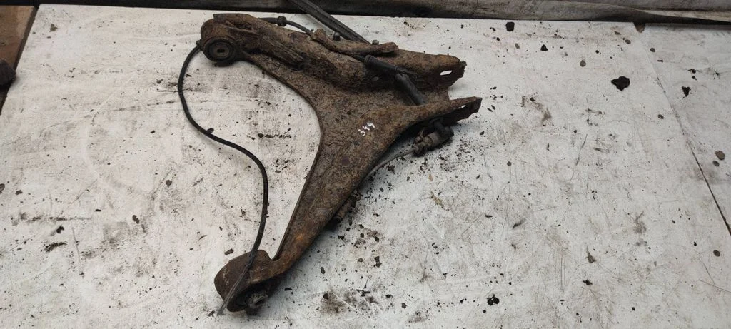 Rear upper control arm/wishbone