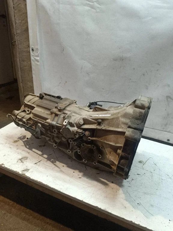 Mechaninė 6 pavarų dėžė