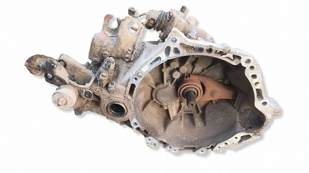 Mechaninė 5 pavarų dėžė