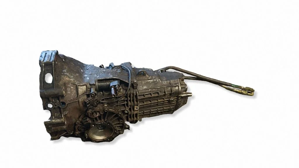 Mechaninė 5 pavarų dėžė