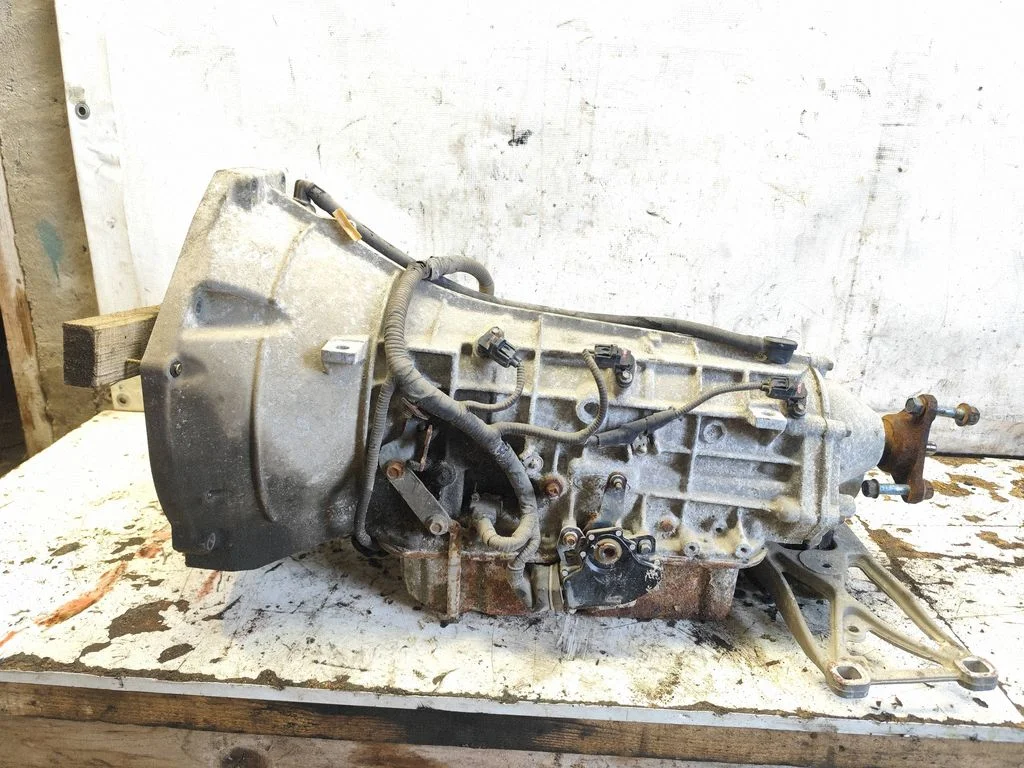 Automatinė pavarų dėžė