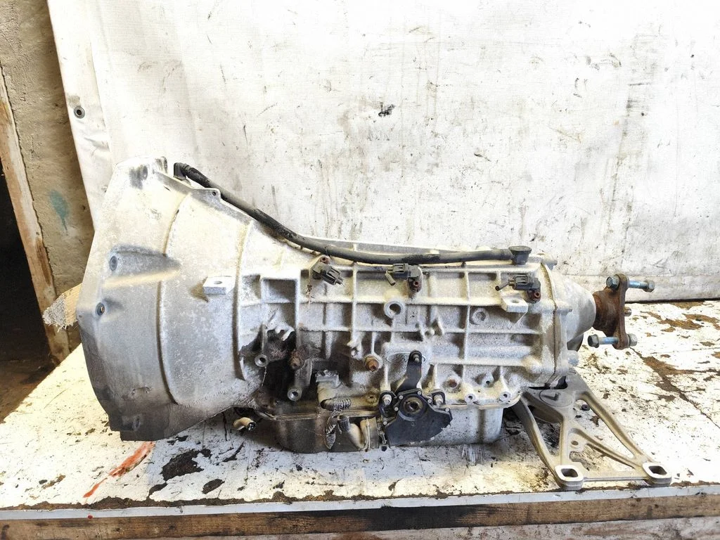 Automatinė pavarų dėžė