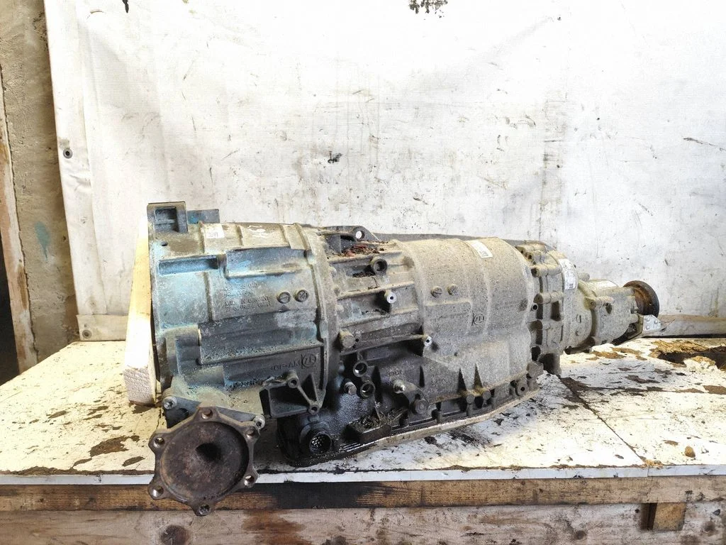 Automatinė pavarų dėžė