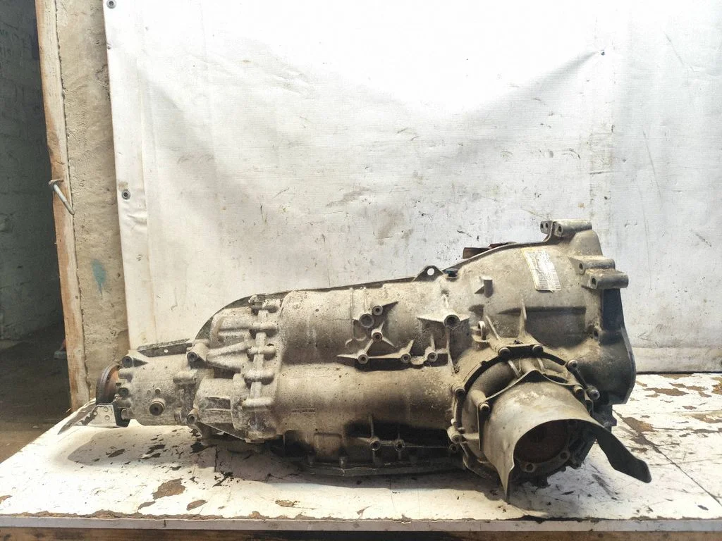 Automatinė pavarų dėžė