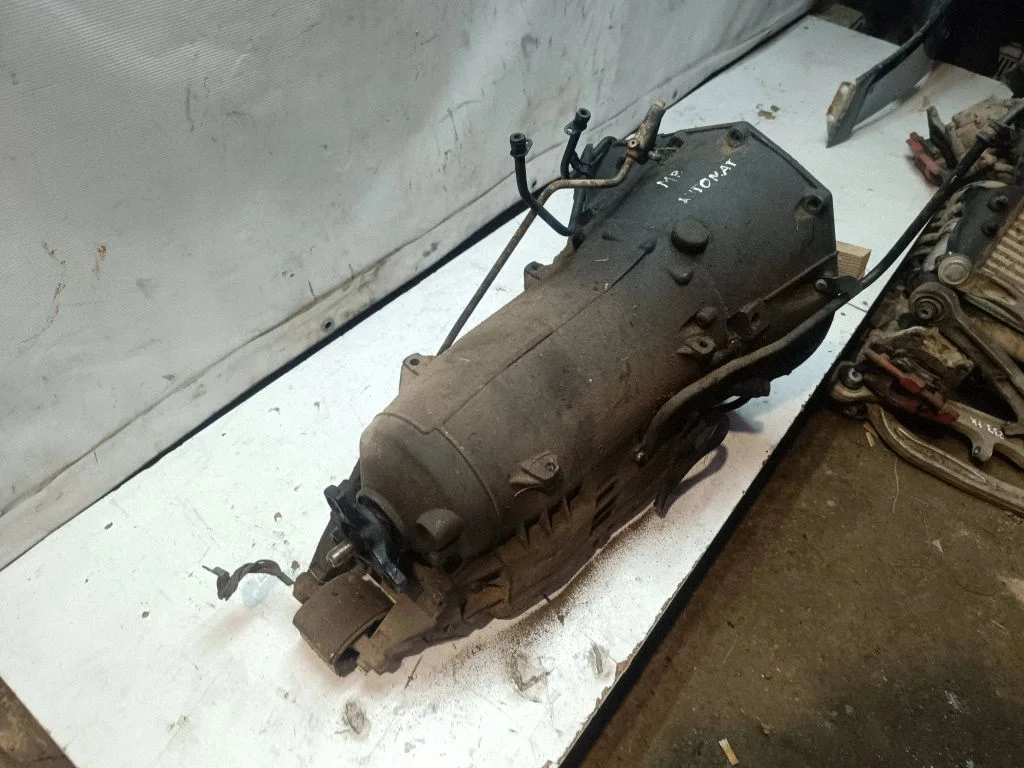 Automatinė pavarų dėžė