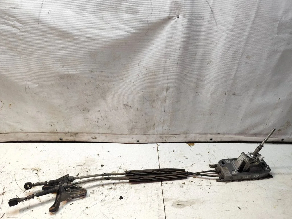 Gear selector mechanism 1K0711049BG