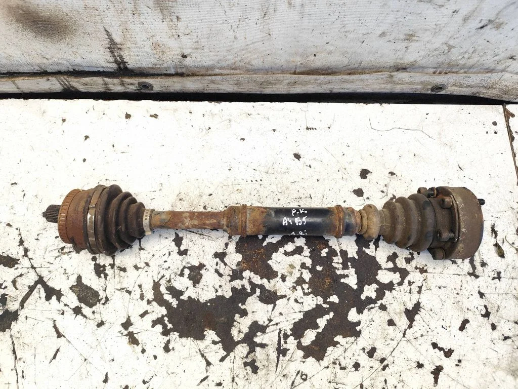 Front driveshaft – front left