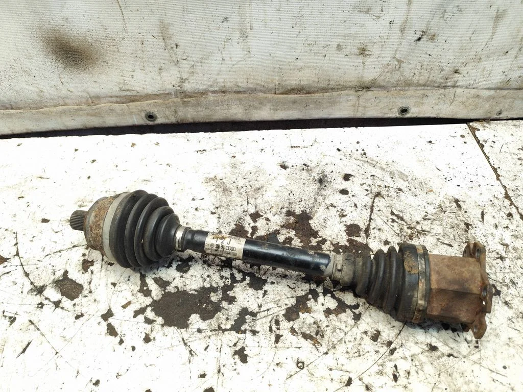Front driveshaft 4F0407272J