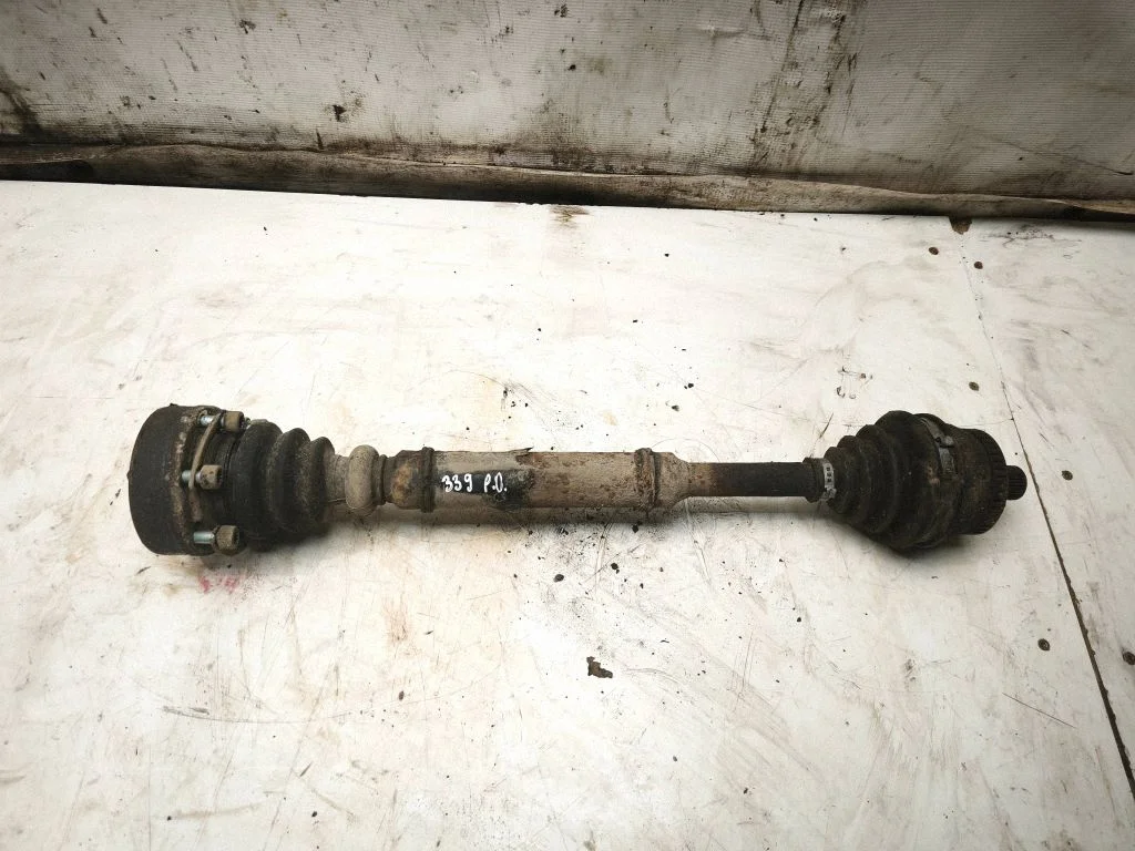 Front driveshaft – front right