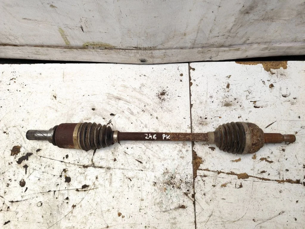 Front driveshaft – Renault Modus (2004-2007), front left