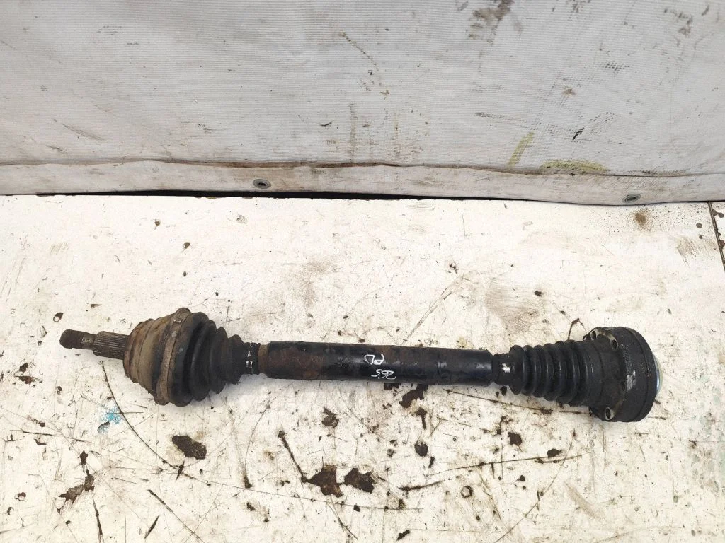 Front driveshaft – front right