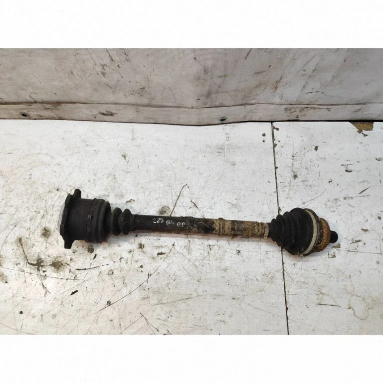 Front driveshaft – front right