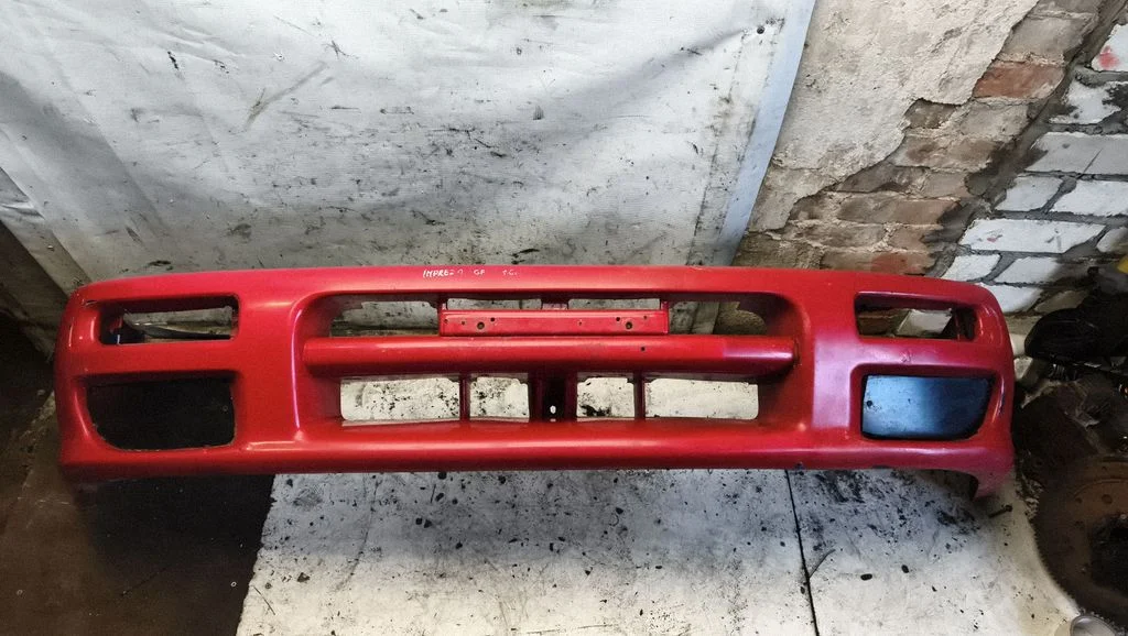 Front bumper