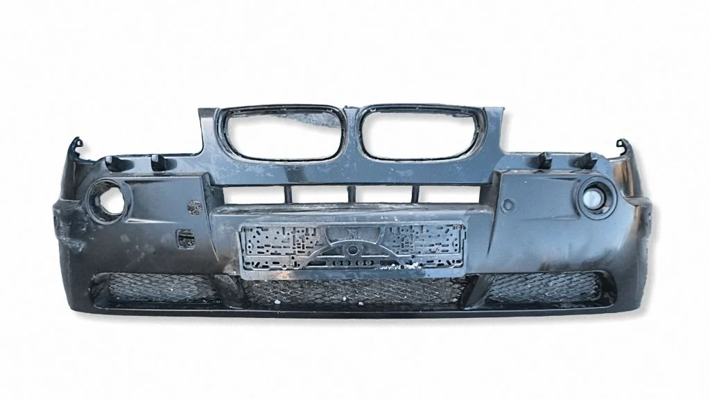 Front bumper