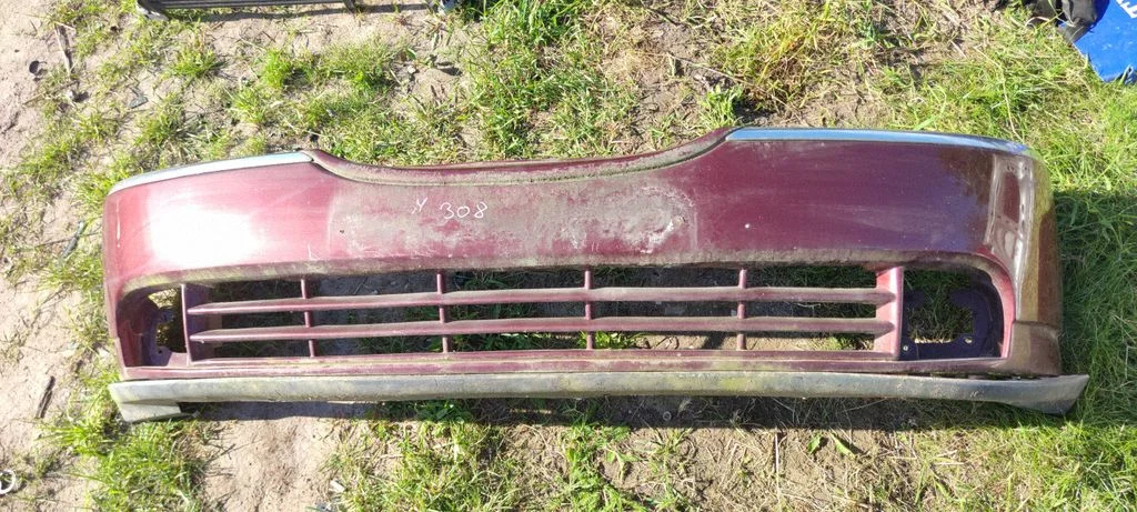 Priekšējais bamperis