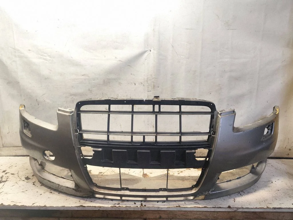 Front bumper