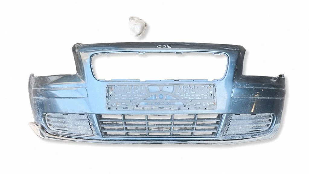 Front bumper
