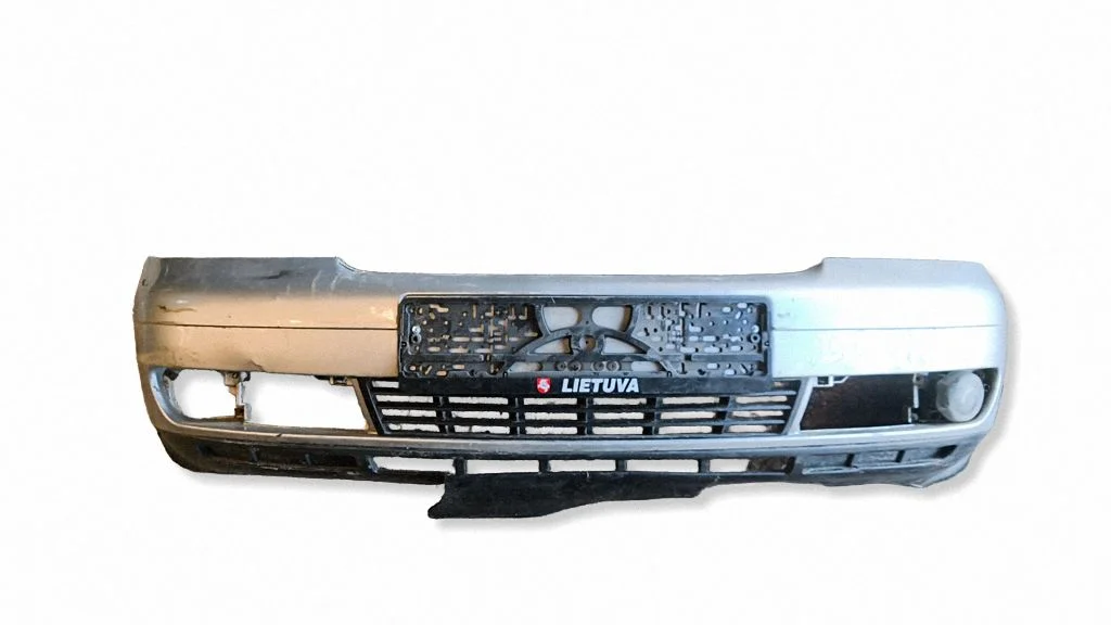 Front bumper