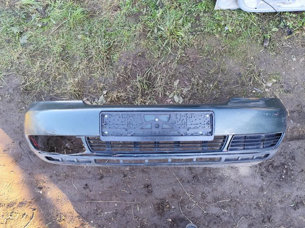 Front bumper