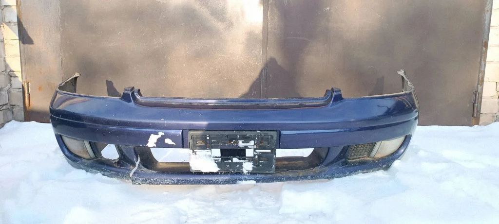Front bumper