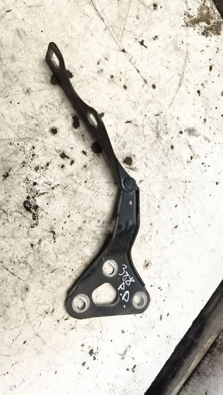Engine bonnet/hood hinges GM90579422