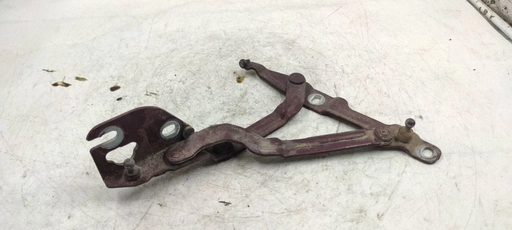 Engine bonnet/hood hinges – front left