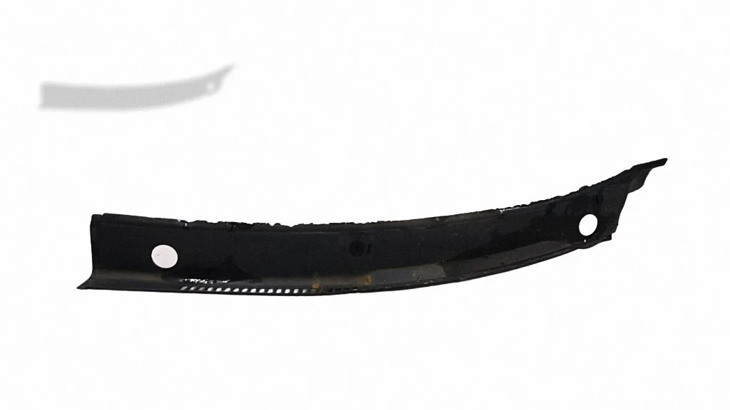 Wiper trim 8D1819403A