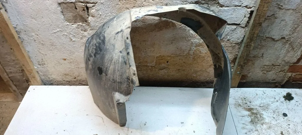 Priekinis posparnis