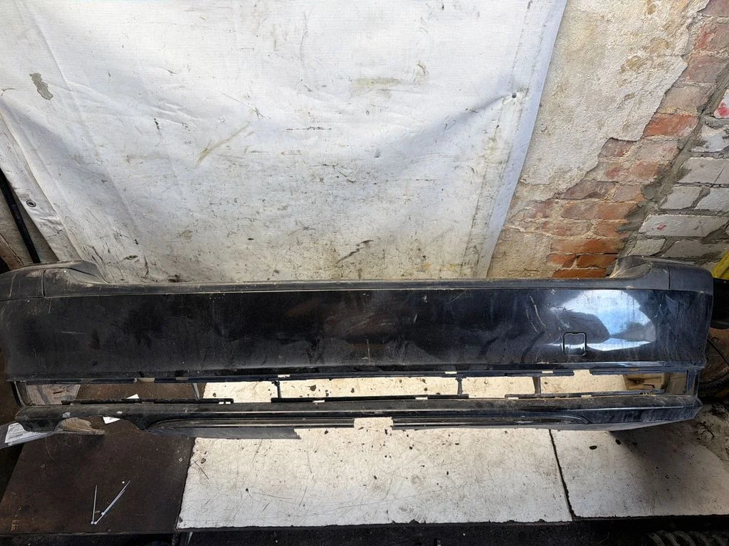 Rear bumper