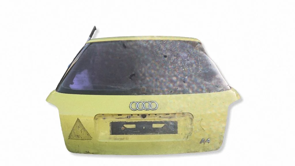 Tailgate/trunk/boot lid